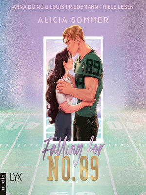 cover image of Falling for No. 89--L.A. Vipers, Teil 2 (Ungekürzt)